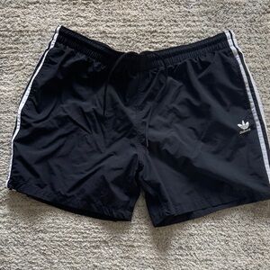 Adidas Primegreen Black Athletic Shorts 2XL